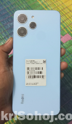 Xiaomi Redmi 12 Disply